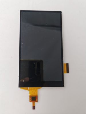 سعر جيد ILI9806G IC 480 * 854 واجهة MIPI 5 بوصة تعمل باللمس LCD الانترنت