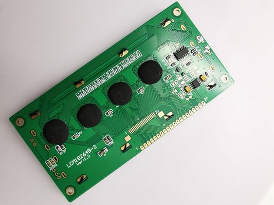 سعر جيد RoHS Blue ST7567 Driver 12864 وحدة عرض LCD لشاشة الكاميرا الانترنت