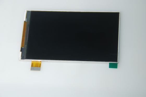 سعر جيد بنفايات 480X800 3.97 بوصة Mipi Dsi تعمل باللمس مع 8 LEDs بيضاء الانترنت