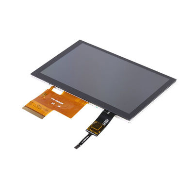 سعر جيد RGB شاشة TFT صناعية منظر طبيعي IPS شاشة TFT LCD 3.8 بوصة 480x800 الانترنت