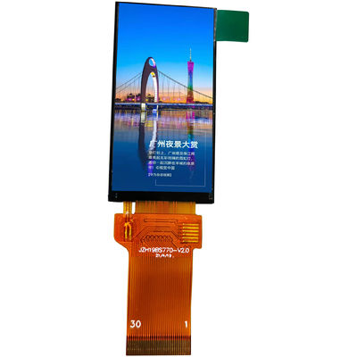 سعر جيد شاشة عرض LCD TFT رأسية 170 × 320 1.9 بوصة IPS MCU SPI LCD الانترنت