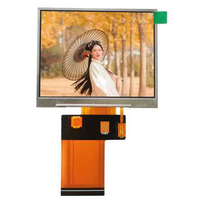 سعر جيد شاشة IPS TFT IPS LCD 3.5 بوصة شاشة 320 × 240 لوحة 115PPI QVGA الانترنت