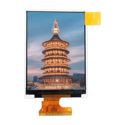 سعر جيد ضوء الشمس الطبي الصف قابل للقراءة 4P WLED TFT 2.4 بوصة 240x320 QVGA الانترنت