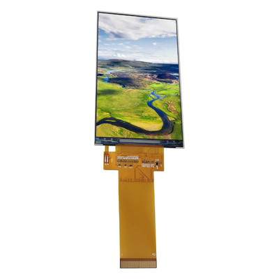 سعر جيد 3.8 '' QVGA TFT عرض 240x320 متوازي محمول باليد وعرة RGB LCD الانترنت