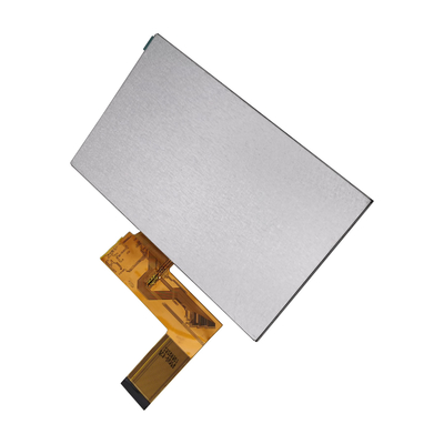 سعر جيد 800x480 40pin لوحة عرض TFT الصناعية 5.0 بوصة RoHS المعتمدة الانترنت