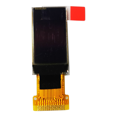 سعر جيد شاشة OLED ذات التدرج الرمادي SPI 0.78 بوصة 80x128 13 دبابيس SSD1107 انبعاث ذاتي الانترنت