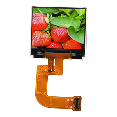 سعر جيد وحدة أحرف LCD مقاس 128 × 96 1.0 بوصة 4 واجهة SPI ST7735S وحدة شاشة TFT LCD الانترنت